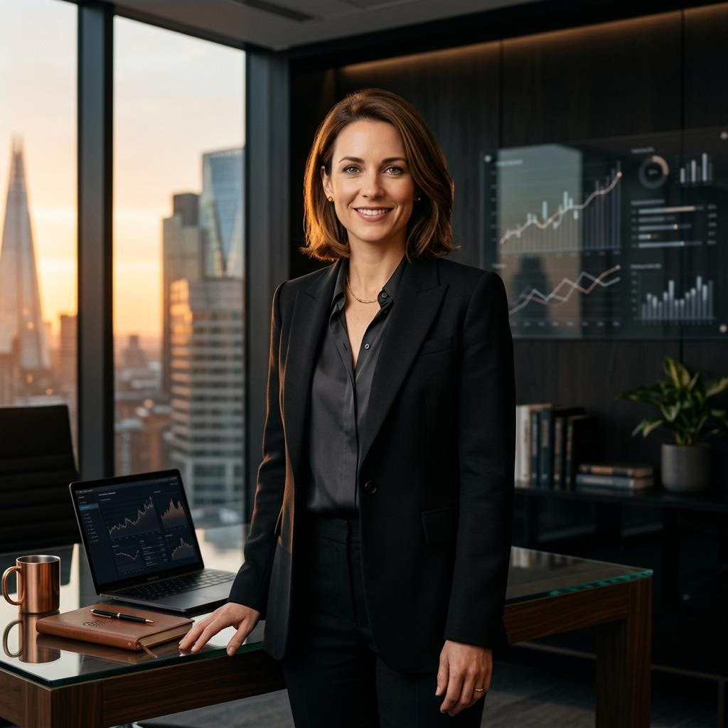 Anke Peeters, IT-consultant